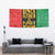 Black Father By Popular Demand African Tapestry