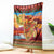 African Heritage and Celebrated Christmas Blanket