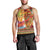 African Heritage and Celebrated Christmas Men Tank Top - Wonder Print Shop