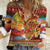 African Heritage and Celebrated Christmas Women Casual Shirt