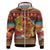 African Heritage and Celebrated Christmas Zip Hoodie - Wonder Print Shop