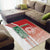 Morocco Football Area Rug Atlas Lions Soccer - Road To Champion