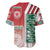 Morocco Football Baseball Jersey Atlas Lions Soccer - Road To Champion