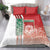 Morocco Football Bedding Set Atlas Lions Soccer - Road To Champion