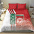 Morocco Football Bedding Set Atlas Lions Soccer - Road To Champion