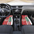 Morocco Football Car Mats Atlas Lions Soccer - Road To Champion