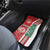 Morocco Football Car Mats Atlas Lions Soccer - Road To Champion