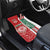 Morocco Football Car Mats Atlas Lions Soccer - Road To Champion