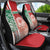 Morocco Football Car Seat Cover Atlas Lions Soccer - Road To Champion