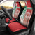 Morocco Football Car Seat Cover Atlas Lions Soccer - Road To Champion