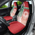 Morocco Football Car Seat Cover Atlas Lions Soccer - Road To Champion