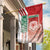 Morocco Football Garden Flag Atlas Lions Soccer - Road To Champion