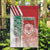 Morocco Football Garden Flag Atlas Lions Soccer - Road To Champion