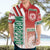 Morocco Football Hawaiian Shirt Atlas Lions Soccer - Road To Champion