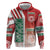 Morocco Football Hoodie Atlas Lions Soccer - Road To Champion