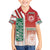 Morocco Football Kid Hawaiian Shirt Atlas Lions Soccer - Road To Champion