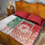 Morocco Football Quilt Bed Set Atlas Lions Soccer - Road To Champion