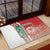 Morocco Football Rubber Doormat Atlas Lions Soccer - Road To Champion