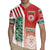 Morocco Football Rugby Jersey Atlas Lions Soccer - Road To Champion