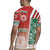 Morocco Football Rugby Jersey Atlas Lions Soccer - Road To Champion