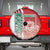 Morocco Football Spare Tire Cover Atlas Lions Soccer - Road To Champion