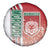 Morocco Football Spare Tire Cover Atlas Lions Soccer - Road To Champion