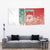 Morocco Football Tapestry Atlas Lions Soccer - Road To Champion