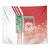 Morocco Football Tapestry Atlas Lions Soccer - Road To Champion