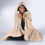 Melanin Every Shade Slays Hooded Blanket African Women