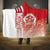 Tunisia Football Hooded Blanket Eagles of Carthage Soccer - Road To Champion