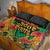 African Map Graffiti Quilt Bed Set Know You Roots - Wonder Print Shop