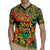 African Map Graffiti Rugby Jersey Know You Roots - Wonder Print Shop