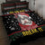 Give Your Heart Pitbull Dog Quilt Bed Set The Will Never Break It - Wonder Print Shop