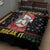 Give Your Heart Pitbull Dog Quilt Bed Set The Will Never Break It - Wonder Print Shop