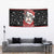 Give Your Heart Pitbull Dog Tapestry The Will Never Break It