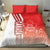 Canada Football Bedding Set Canucks Soccer - Road To Champion