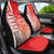 Canada Football Car Seat Cover Canucks Soccer - Road To Champion