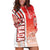 Canada Football Hoodie Dress Canucks Soccer - Road To Champion