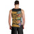 Black Creativity Rules The World Men Tank Top African Creativity - Wonder Print Shop