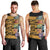 Black Creativity Rules The World Men Tank Top African Creativity - Wonder Print Shop