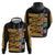 Black Creativity Rules The World Zip Hoodie African Creativity - Wonder Print Shop