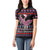 Flamingo Im Dreaming Of A Pink Christmas Women Polo Shirt - Wonder Print Shop