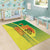 Senegal Football Area Rug Lions of Teranga Soccer - Road To Champion - Wonder Print Shop