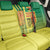 Senegal Football Back Car Seat Cover Lions of Teranga Soccer - Road To Champion - Wonder Print Shop