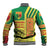 Senegal Football Baseball Jacket Lions of Teranga Soccer - Road To Champion - Wonder Print Shop