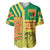 Senegal Football Baseball Jersey Lions of Teranga Soccer - Road To Champion - Wonder Print Shop