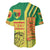 Senegal Football Baseball Jersey Lions of Teranga Soccer - Road To Champion - Wonder Print Shop