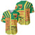 Senegal Football Baseball Jersey Lions of Teranga Soccer - Road To Champion - Wonder Print Shop