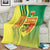 Senegal Football Blanket Lions of Teranga Soccer - Road To Champion