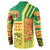 Senegal Football Button Sweatshirt Lions of Teranga Soccer - Road To Champion - Wonder Print Shop